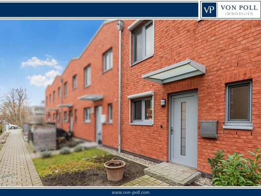 Reihenmittelhaus zum Kauf 429.000 € 4 Zimmer 93,1 m² 132 m² Grundstück Schleswig 24837