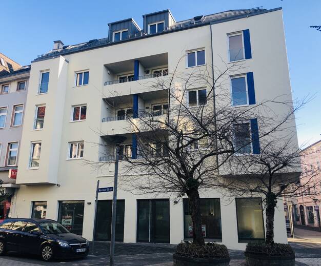 Laden zur Miete - Neubau 3.850 € 1 m² Verkaufsfläche Friedrichstr 1 Zentrum Iserlohn 58636