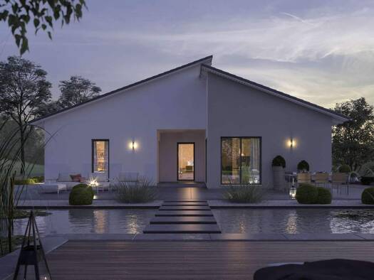 Bungalow zum Kauf provisionsfrei 579.999 € 6 Zimmer 142 m² 356,4 m² Grundstück Simonswald 79263