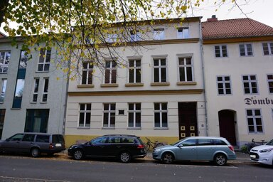 Wohnung zur Miete 725 € 3 Zimmer 69,5 m² 2. Geschoss frei ab 15.03.2025 Innenstadt Greifswald 17489