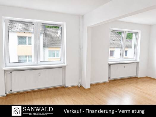 Wohnung zur Miete 700 € 4,5 Zimmer 95 m² 2. Geschoss Hügelstraße 13 Süd Remscheid 42859