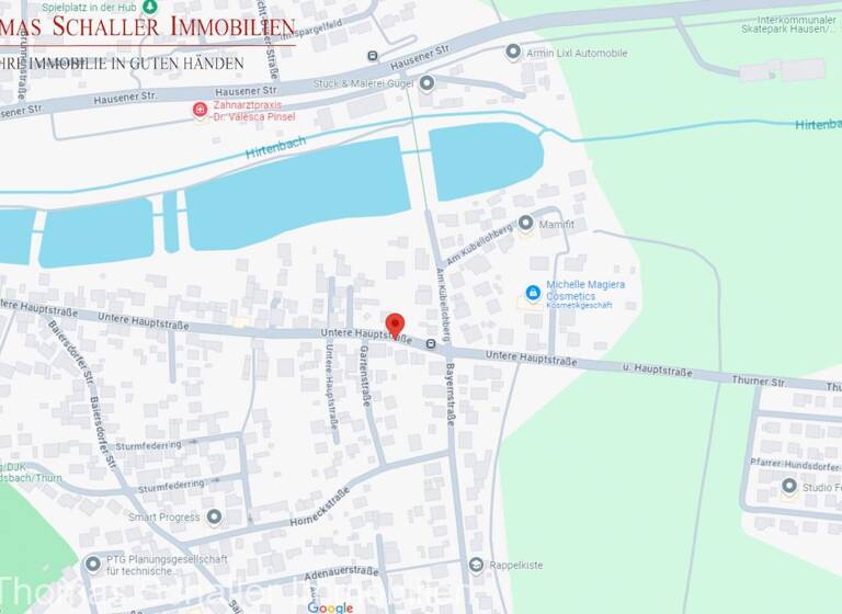 Grundstück zum Kauf 330.000 € 684 m²<br/>Grundstück Thurn Heroldsbach 91336