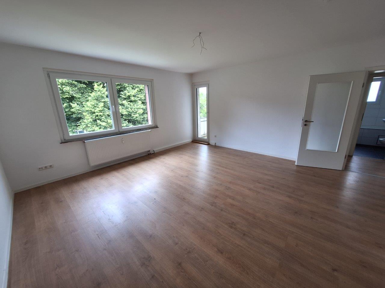 Apartment zur Miete 575 € 3 Zimmer 66,8 m²<br/>Wohnfläche 2.<br/>Geschoss Heinrich Munsbeck Str. 2 Oespel Dortmund 44149