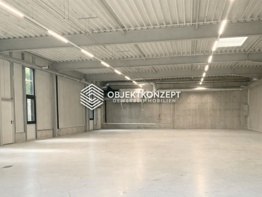 Lagerhalle zur Miete 1.510 € 377 m² Lagerfläche Obernheim 72364