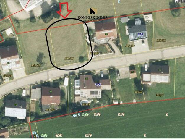 Grundstück zum Kauf 199.000 € 599 m² Grundstück Hohenstadt 73345