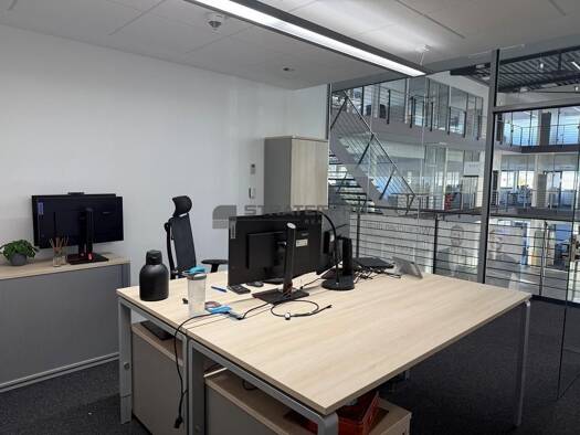 Bürofläche zur Miete 509 € 36 m² Bürofläche teilbar ab 36 m² Elsa-Brändström-Straße 6 Friedrichsfeld Mannheim 68229