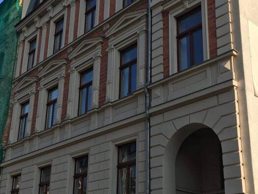 Wohnung zur Miete 595 € 2 Zimmer 70 m² Paulusviertel Halle 06114