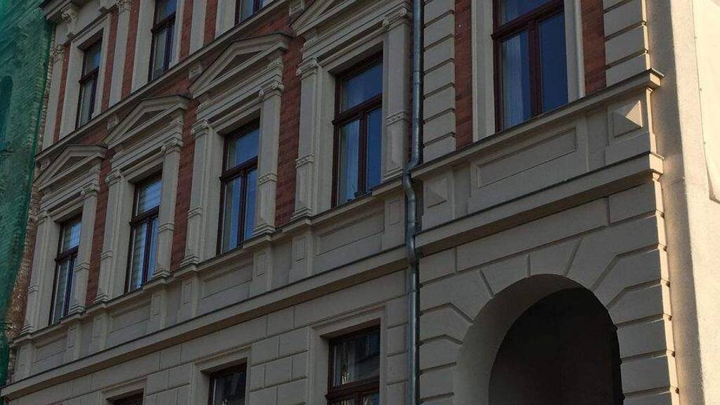 Wohnung zur Miete 595 € 2 Zimmer 70 m² Paulusviertel Halle 06114