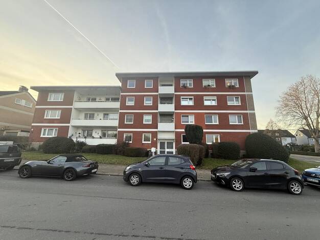 Wohnung zur Miete 600 € 2,5 Zimmer 65 m² 2. Geschoss Castroper Straße 194 Börnig Herne 44627