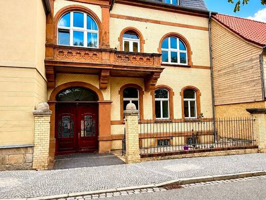 Wohnung zur Miete 430 € 2 Zimmer 62 m² Ballenstedt Ballenstedt 06493