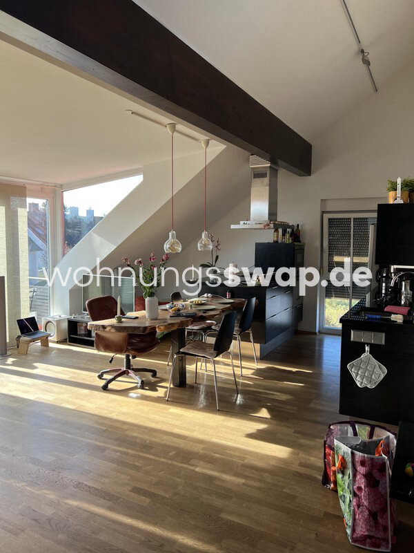 Studio zur Miete 1.430 € 3 Zimmer 69 m²<br/>Wohnfläche 3.<br/>Geschoss Waldtrudering 81827