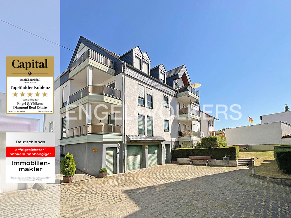 Wohnung zum Kauf 249.000 € 3 Zimmer 89 m²<br/>Wohnfläche 1.<br/>Geschoss Rübenach 3 Koblenz 56072