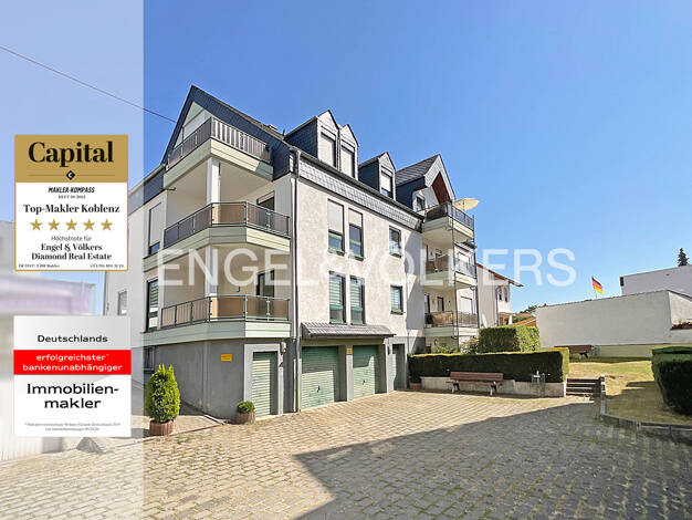 Wohnung zum Kauf 249.000 € 3 Zimmer 89 m² Souterrain, 1. Geschoss Rübenach Koblenz 56072