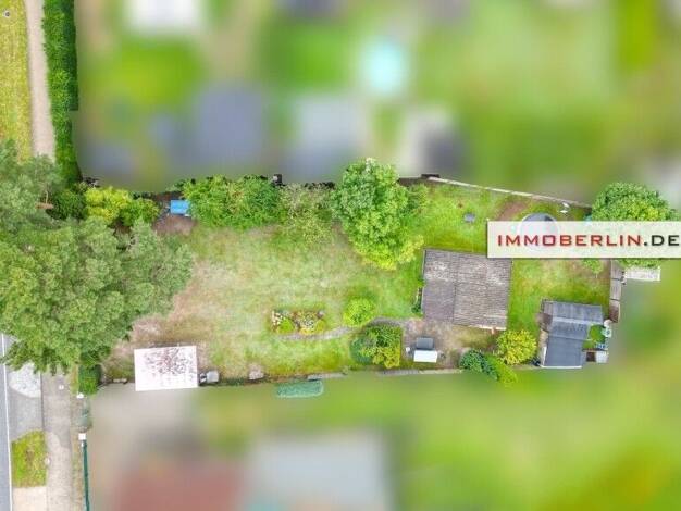 Grundstück zum Kauf 249.000 € 840 m² Grundstück Fredersdorf-Nord Fredersdorf-Vogelsdorf 15370