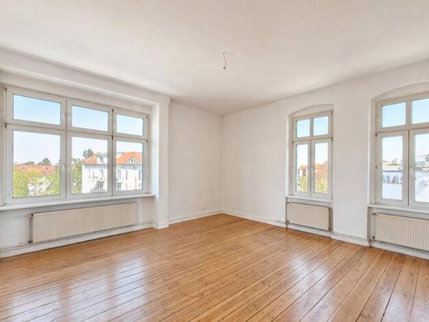Wohnung zum Kauf provisionsfrei 399.000 € 3 Zimmer 117,7 m² 3. Geschoss frei ab sofort Königsheideweg 264 Johannisthal Treptow-Köpenick 12487