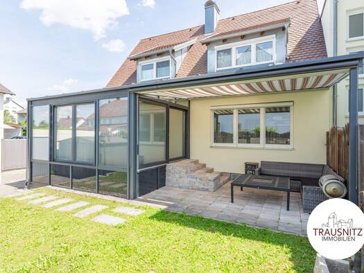 Einfamilienhaus zum Kauf 569.000 € 4,5 Zimmer 130 m² 265 m² Grundstück Peter u. Paul Landshut 84028