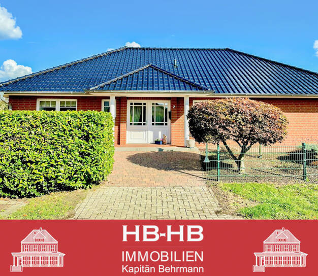 Einfamilienhaus zum Kauf 398.000 € 4 Zimmer 147 m² 918 m² Grundstück Heilshorn Osterholz-Scharmbeck / Heilshorn 27711