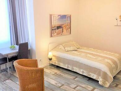 Wohnung zur Miete Wohnen auf Zeit 1.160 € 1 Zimmer 29 m² frei ab 18.08.2025 Herkulesstraße 0 Neuehrenfeld Köln Neuehrenfeld 50823