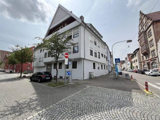 Wohnung zum Kauf 295.000 € 3 Zimmer 72,3 m² 1. Geschoss Mitte Ulm 89073
