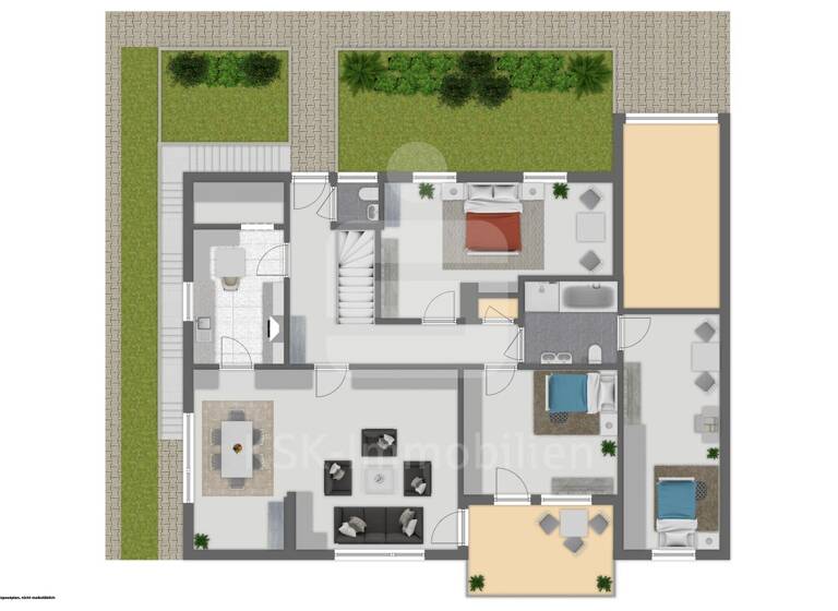 Einfamilienhaus zum Kauf 325.000 € 6 Zimmer 159 m² 723 m² Grundstück Wiehagen Hückeswagen 42499