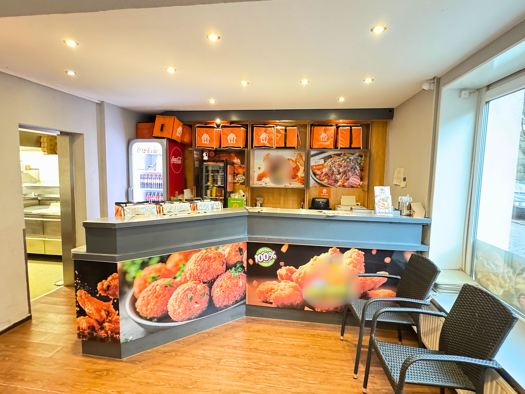 Restaurant zum Kauf 120.000 € 55 m² Gastrofläche Neugraben-Fischbek Hamburg 21149