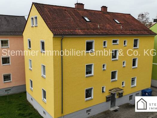 Wohnung zum Kauf 125.000 € 3 Zimmer 59 m² Lerchenfeld Weiden 92637