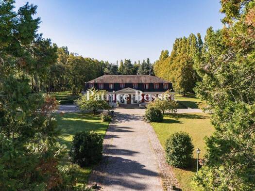 Herrenhaus zum Kauf 3.950.000 € 20 Zimmer 982 m² 36.000 m² Grundstück Barbizon 77630