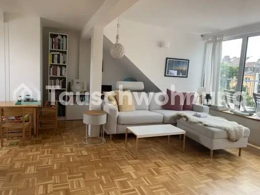 Wohnung zur Miete Tauschwohnung 1.630 € 3 Zimmer 105 m² 2. Geschoss Sülz Köln 50937
