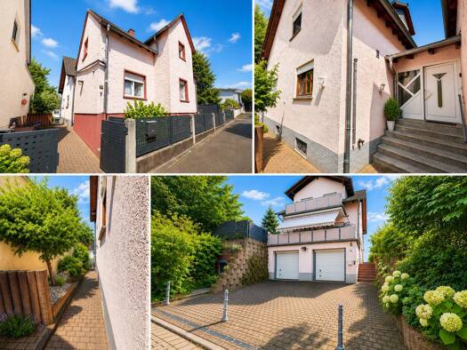 Mehrfamilienhaus zum Kauf provisionsfrei 600.000 € 8 Zimmer 215 m² frei ab sofort Rommelhäuser Straße 4 Ostheim Nidderau 61130
