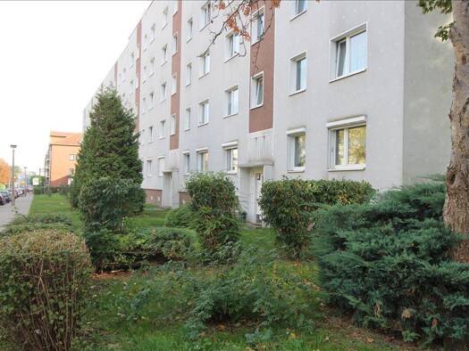 Wohnung zur Miete 315 € 2 Zimmer 49,3 m² 3. Geschoss Astonstr. 11 Sudenburg Magdeburg 39116