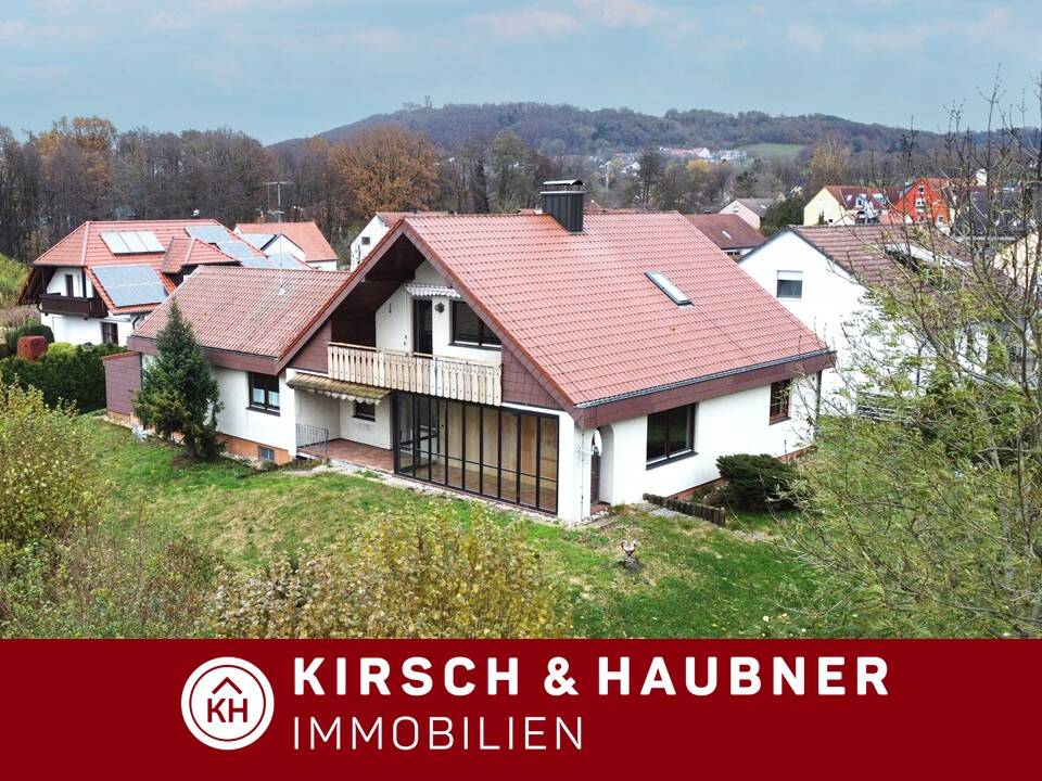 Familienfreundliches Wohnhaus in privilegierter Stadtrandlage!    Neumarkt - Altenhof