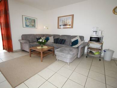 Terrassenwohnung zum Kauf 179.900 € 2 Zimmer 46 m² EG Vogelsand 25-37 Döse Cuxhaven 27476