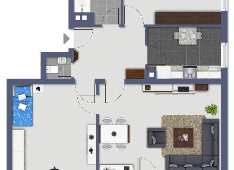 Wohnung zum Kauf 11 Zimmer 300,6 m² Altstadt-Lehel München 80639