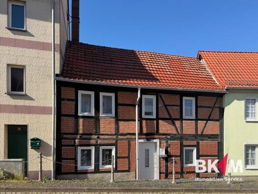 Einfamilienhaus zum Kauf 139.000 € 3 Zimmer 95,3 m² 255 m² Grundstück Gotha Gotha 99867
