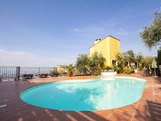 Villa zum Kauf 990.000 € 12 Zimmer 400 m² 1.800 m² Grundstück Arizzano 37024
