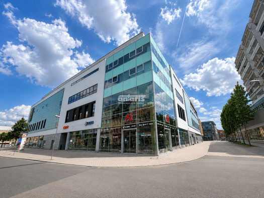 Bürofläche zur Miete 12,50 € 337,3 m² Bürofläche teilbar ab 337,3 m² Altstadt Erfurt 99084