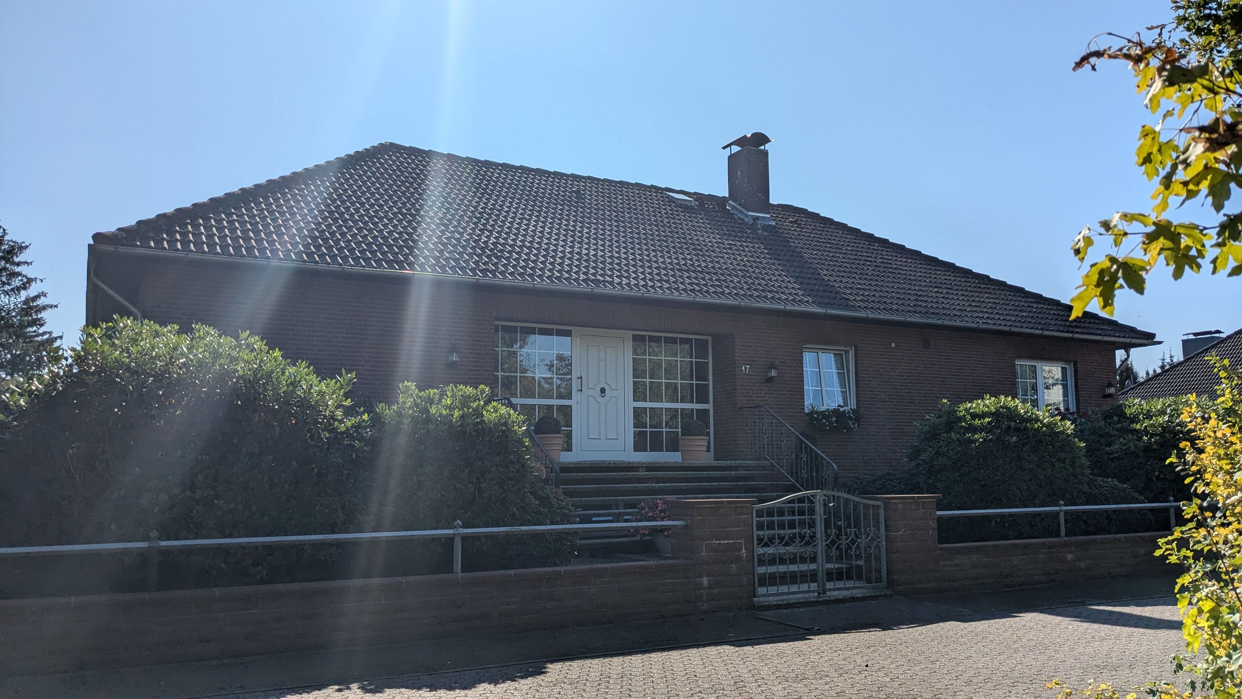 Bungalow zum Kauf 470.000 € 4 Zimmer 188 m²<br/>Wohnfläche 970 m²<br/>Grundstück Wietze Wietze 29323