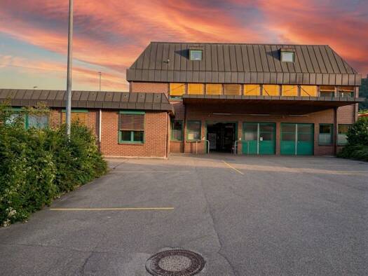 Laden zum Kauf 830.000 € 740 m² Verkaufsfläche Bahnhofstraße 6 Murrhardt Murrhardt 71540