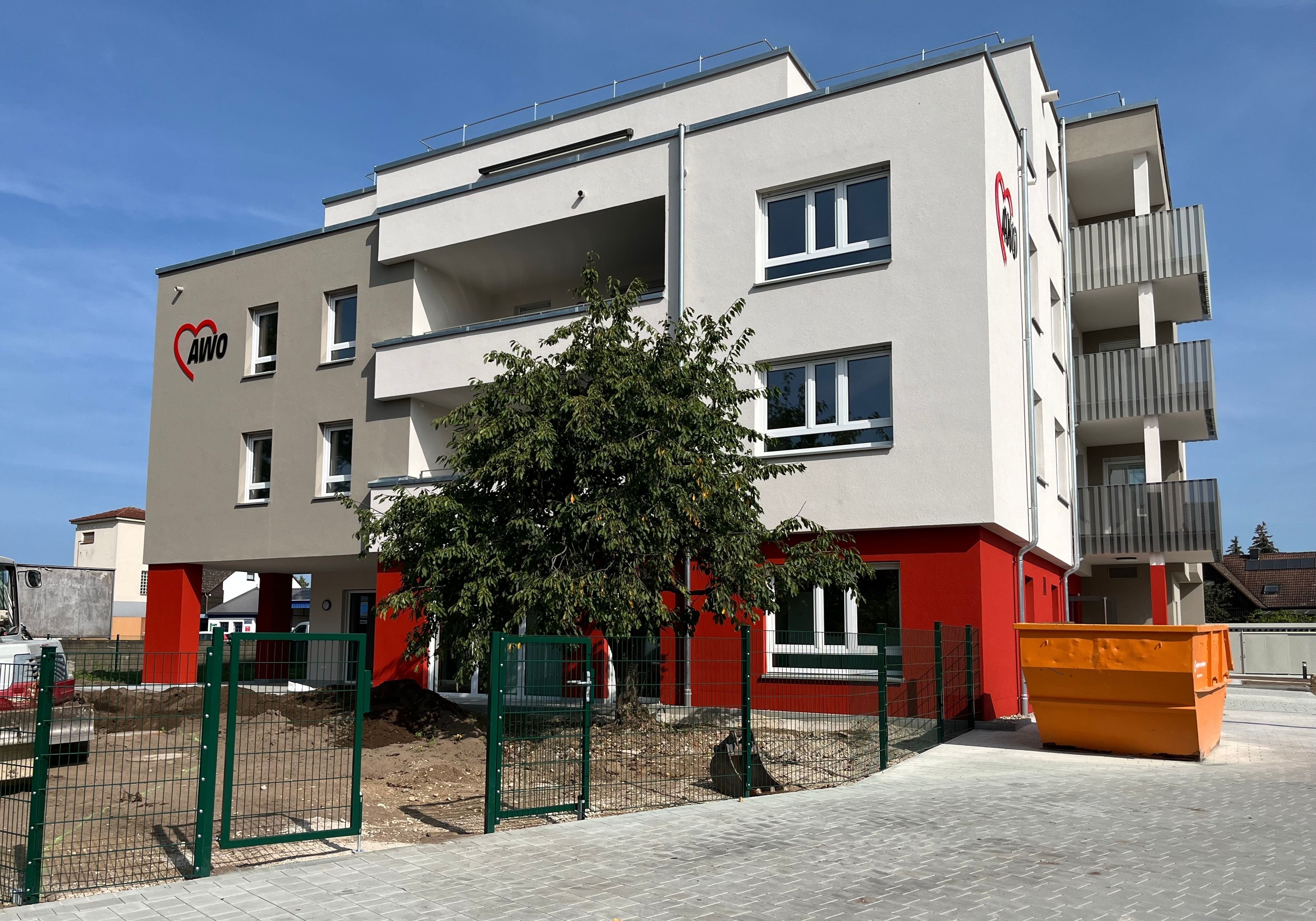 Wohnung zum Kauf provisionsfrei 2 Zimmer 60 m²<br/>Wohnfläche 1.<br/>Geschoss ab sofort<br/>Verfügbarkeit Dinkelsbühler Str. 34 Wassertrüdingen Wassertrüdingen 91717