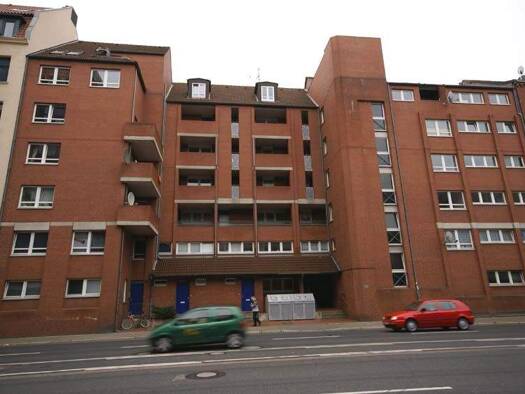 Wohnung zur Miete nur mit Wohnberechtigungsschein 731 € 2,5 Zimmer 73,5 m² 5. Geschoss frei ab 01.03.2026 Göttinger Str. 57 Linden-Süd Hannover 30449