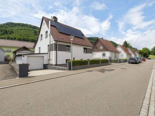 Einfamilienhaus zum Kauf 359.000 € 6 Zimmer 182 m² 508 m² Grundstück Oberdigisheim Meßstetten 72469