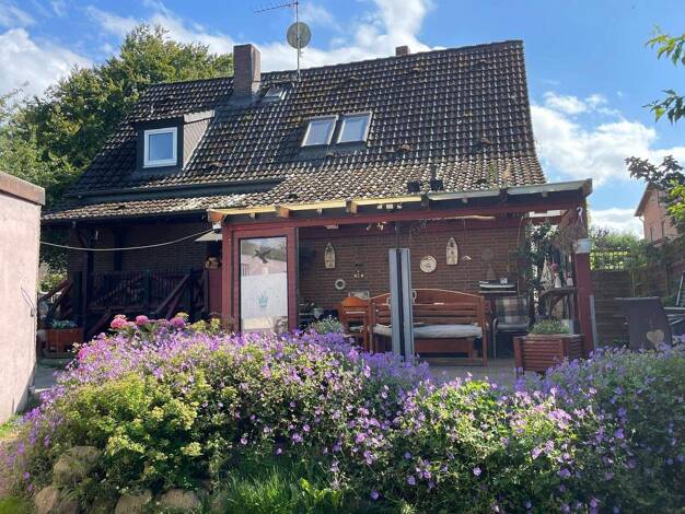 Sonstiges zum Kauf als Kapitalanlage geeignet 265.000 € 4 Zimmer 145 m² 970,1 m² Grundstück Nusse 23896