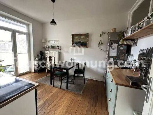 Wohnung zur Miete Tauschwohnung 680 € 2 Zimmer 69 m² 3. Geschoss Altstadt-Nord Köln 50672