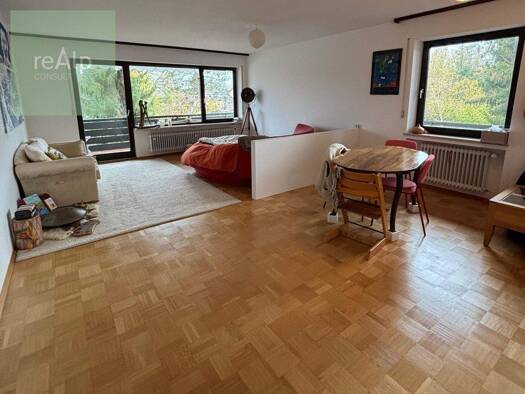 Wohnung zum Kauf provisionsfrei 445.000 € 2 Zimmer 98,5 m² 3. Geschoss Seeshaupt 82402