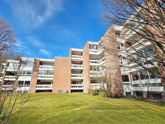 Wohnung zum Kauf 390.000 € 4 Zimmer 103,5 m² 2. Geschoss Poppenbüttel Hamburg 22395