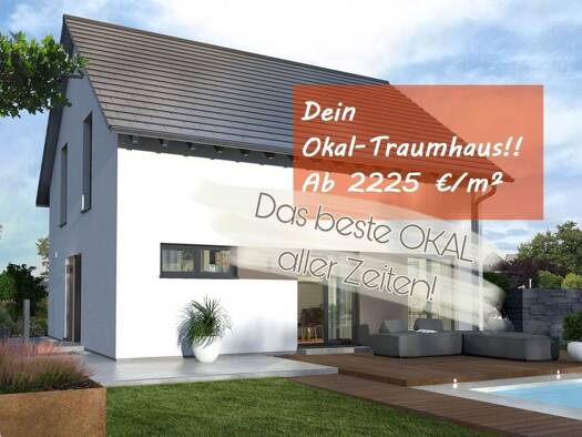 Einfamilienhaus zum Kauf 507.650 € 5 Zimmer 155 m² 481 m² Grundstück Hofgeismar Hofgeismar 34369