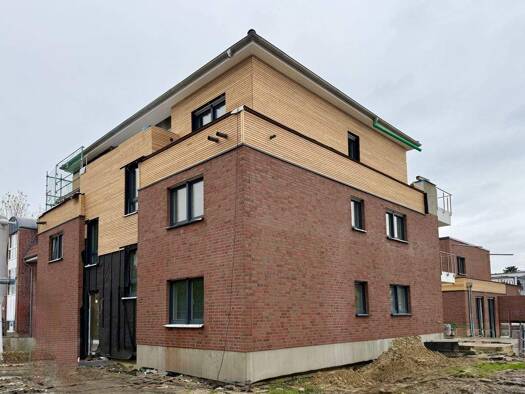 Wohnung zur Miete - Erstbezug 890 € 2 Zimmer 53,7 m² frei ab 01.03.2026 Albersloher Weg 595 Angelmodde Münster 48167