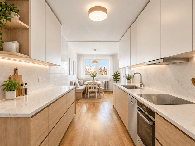 Wohnung zum Kauf 279.000 € 3 Zimmer 85 m² 5. Geschoss Langwasser Nürnberg 90473
