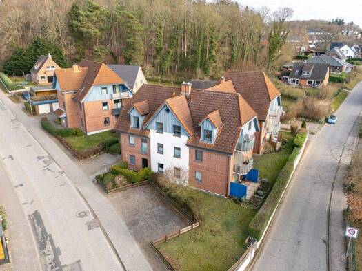 Wohnung zum Kauf 119.000 € 2 Zimmer 50 m² 3. Geschoss Lütjenburger Straße 6 Bad Malente-Gremsmühlen Bad Malente 23714