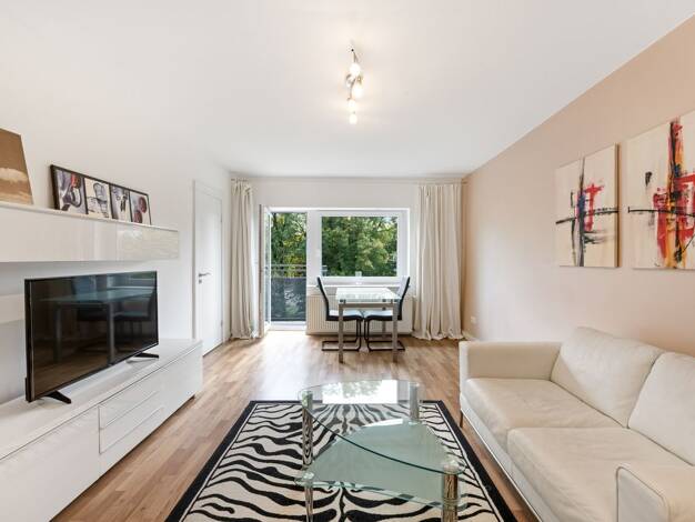 Wohnung zum Kauf 300.000 € 2 Zimmer 47 m² 1. Geschoss Hohenfelde Hamburg 22087